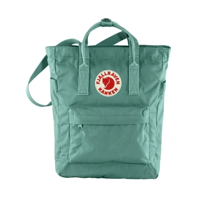 Image de Fjallraven F23710 221 Kånken Totepack Sac à dos Vert (Vert givré) Taille Unique