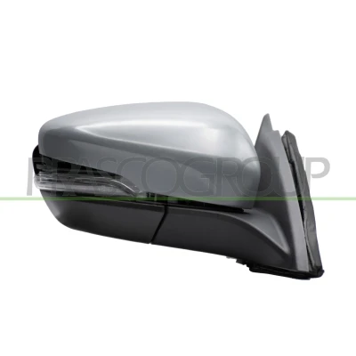 Image de Rétroviseur extérieur Prasco FD4327323 droit avec couche d&#039;apprêt électrique chauffant, convexe FORD: Focus Mk4 3/5 portes
