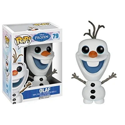 Image de Underground Toys Bobugt078 Figurine Animation Reine De Neige Frozen Bobble Head Pop 79 Olaf
