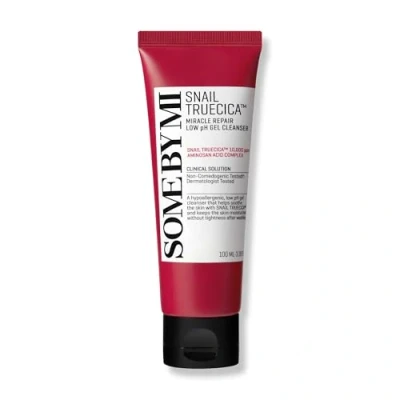 Image de Some By Mi Snail Truecica Gel Cleanser Nettoyant 100ml