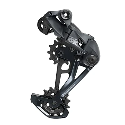 Image de CAMBIO SRAM 12V. GX Eagle Lunar Gabbia Lunga, Noir