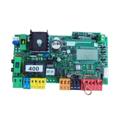 Image de BFT CENTRAL POUR UNITE DE COMMANDE MOD CARTES MERAK. DEIMOS BT ULTRA A400