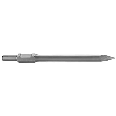 Image de HITACHI 751543 Ciseau pointu, Aiguille avec insert hexagonal 30 mm 400 Multicolore