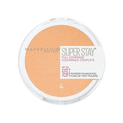 Image de Maybelline SuperStay Full Coverage Fond de teint Poudre 52 Honey