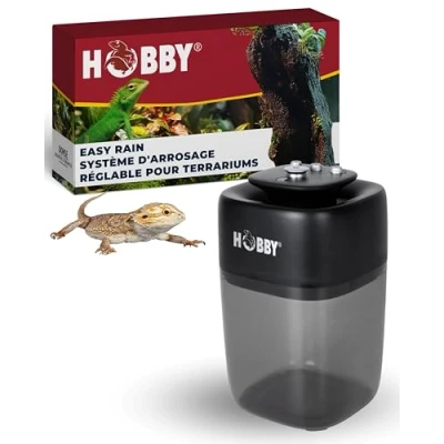 Image de Hobby Système d&#039;arrosage Automatique Easy Rain pour terrariums