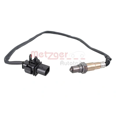Image de METZGER 0893707 Sonde lambda devant le catalyseur à large bande, de régulation FIAT: 500X, Tipo 3/5 portes, Doblo II Van / Break