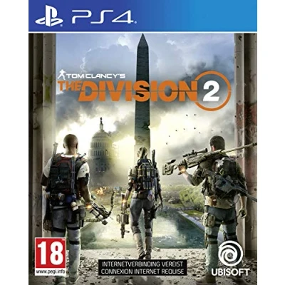 Image de Ubisoft Tom Clancy&#039;s The Division 2 (PS4) Standard Multilingue PlayStation 4 Neuf
