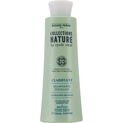 Image de EUGENE PERMA Professionnel Shampooing Exfoliant 250 ml Collections Nature by Cycle Vital