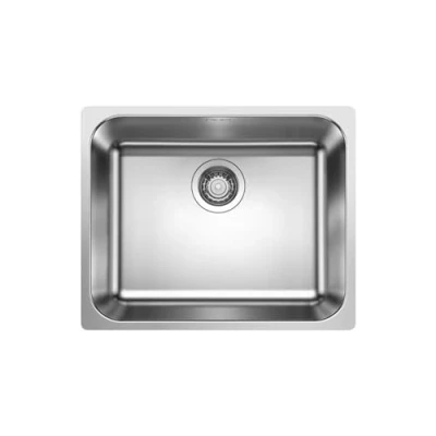 Image de Evier à encastrer BLANCO 526351 Inox brossé 1 bac Rectangulaire