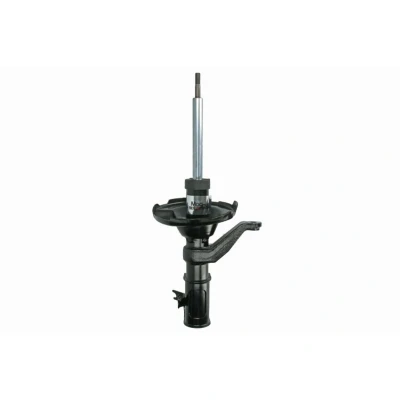 Image de Magnum Technology AG4030MT Amortisseur Essieu avant droit Pression de gaz Système bitube Jambe suspension Goujon en haut, Plaque bas