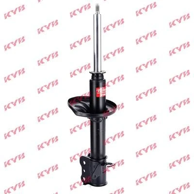 Image de KYB Excel G 335029 Amortisseur Essieu arrière gauche Pression de gaz Système bitube Jambe suspension Goujon en haut MAZDA: 626 V Break