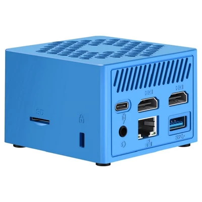 Image de Mini PC LEOTEC LEMPC07B Intel Celeron N100 12 Go RAM