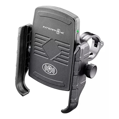 Image de Interphone SMMOTOWIRELESS, Support Universel avec Recharge sans Fil