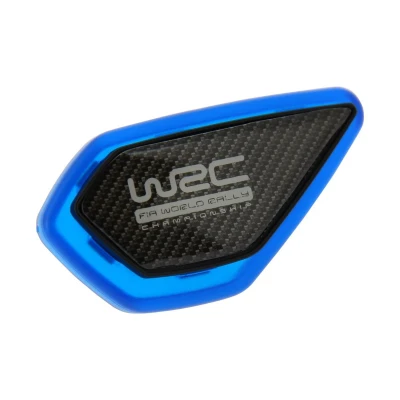 Image de WRC Vanilla 007426 Désodorisant Emballage en blister Bleu