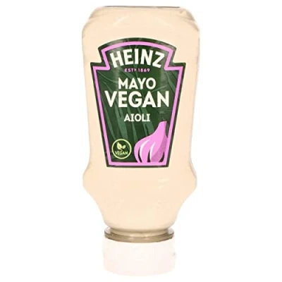 Image de Heinz Mayo Vegan Aioli 220 ml