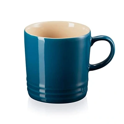 Image de Le Creuset Mug Deep Teal 350 ml