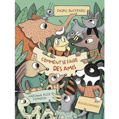 Image de Comment se faire des amis Livre d’occasion Correct