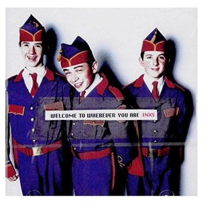 Image de Welcome to Wherever You. [Import]