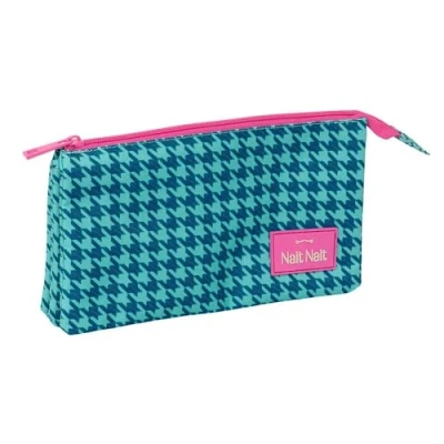 Image de Jouet Multicolore safta Patte de poule verte Porte crayons 22 x 12 3 cm