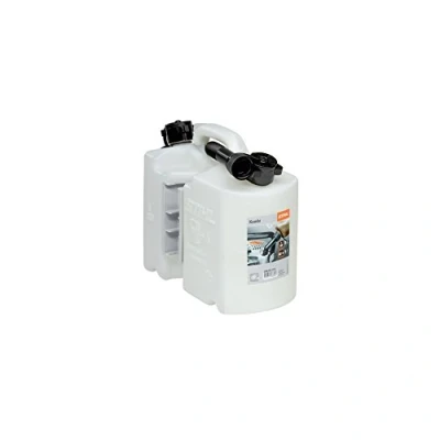 Image de Stihl 0000 881 0123 Bidon combiné pro (Transparent) (Import Grande Bretagne) 5L