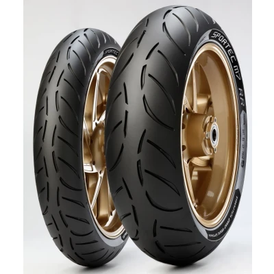 Image de Metzeler Sportec M7 RR 190/55 R17 75W auto Pneus été 2450500