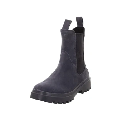 Image de Superfit ABBY Bottines pour enfants, Taille: 32, Grau/schwarz Suède