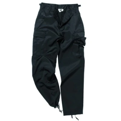 Image de Mil Tec Homme Us Type Bdu Ranger Va Pantalons, Noir, Taille unique EU