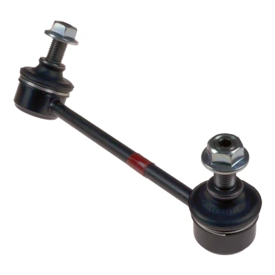 Image de FEBI BILSTEIN 48124 Biellette de barre stabilisatrice Essieu arrière gauche 149,5 M10 x 1,25 avec écrou autobloquant Acier MAZDA: 3 3/5 portes, CX 5 I
