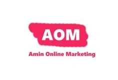Amin Online Marketing logo