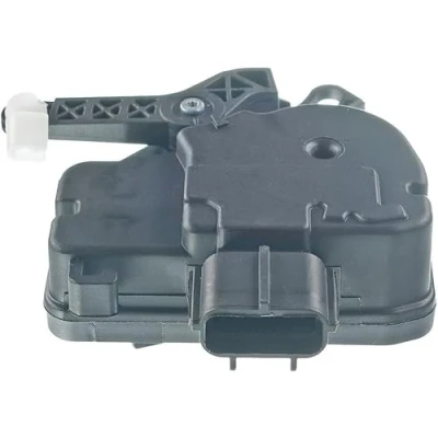 Image de Frankberg 1x Serrure de Porte Servomoteur Arrière 4 Pôles Compatible avec Voyager IV RG RS MPV 2000 2008 Caravan 2007 Remplacer# 4717960AC