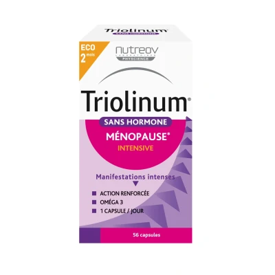 Image de Nutreov Physcience Triolinum® Sans hormone intensive