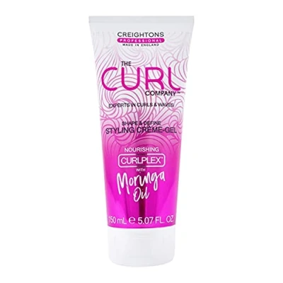 Image de The Curl Company Shape &amp; Define Styling Creme Gel 150ml