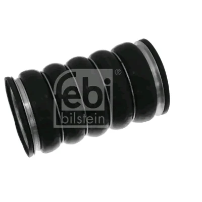 Image de FEBI BILSTEIN 47694 Gaine De Suralimentation 105 99 FPM (caoutchouc fluoré), MVQ siliconé)