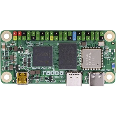 Image de Radxa RS102 D4E16W2 Zero 4 Go x 1,8 GHz