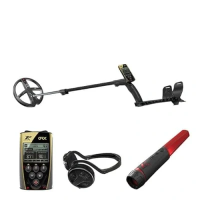 Image de Détecteur de Métaux XP ORX 22 X35 WSA MI 6
