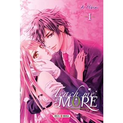 Image de Teach me more T01 Livre d’occasion Correct