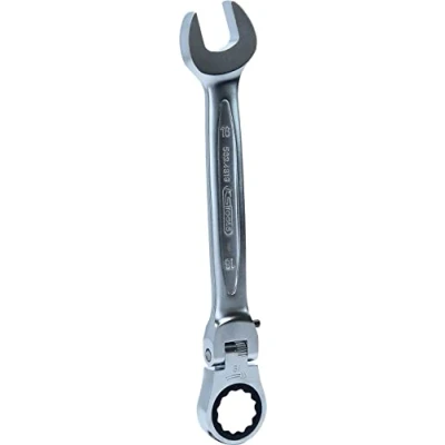 Image de KS TOOLS 503.4818 Clé à fourche et polygonale cliquet 203 18 190