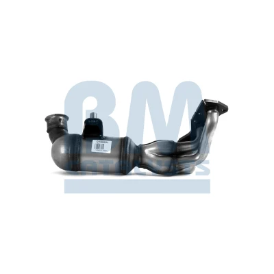 Image de BM CATALYSTS BM91990H Catalyseur Approved PEUGEOT: 208 I 3/5 portes, 207 2008 Break, CITROËN: C3 II, DS3 3 C4 II 5 portes