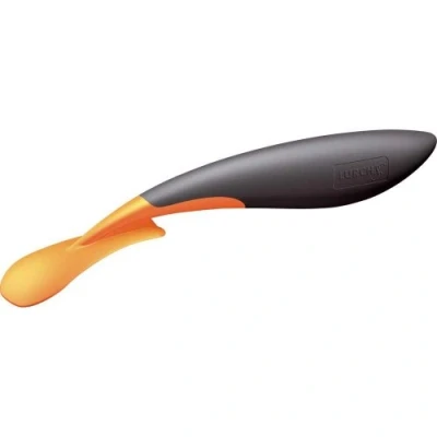 Image de Lurch 2059541 Couteau à Peler Les Oranges Noir