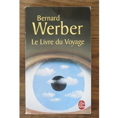 Image de LE Livre DU VOYAGE d’occasion Correct