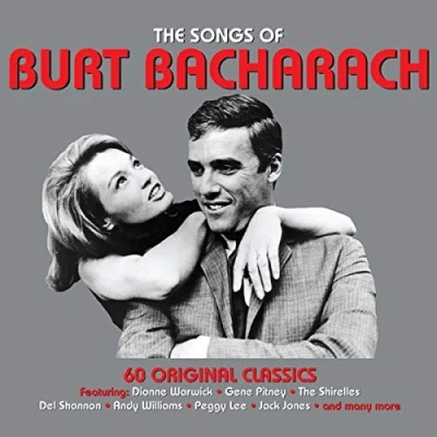 Image de Songs of Burt Bacharach [Import]