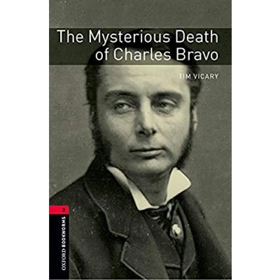 Image de OBWL 3E Level 3: The Mysterious Death of Charles Bravo Audio CD Pack