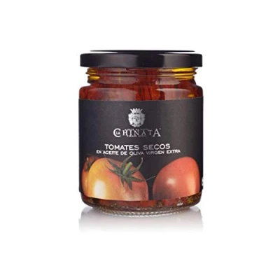 Image de Tomates Séchées à l&#039;Huile d&#039;Olive Vierge Extra La Chinata (220 g)