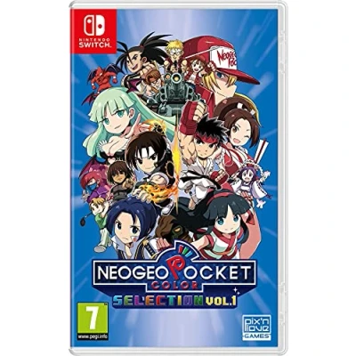 Image de Neogeo Pocket Color Selection Vol 1 (Nintendo Switch)
