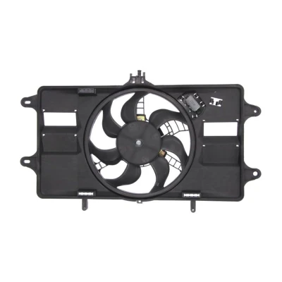 Image de NRF 47230 ventilateur Moteur 310 12 250 avec cadre du de radiateur (encadrement) FIAT: Doblo I Cargo