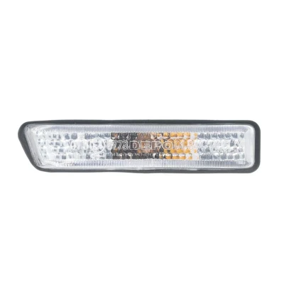 Image de ABAKUS 344 1405L AE C Clignotant vert avant gauche, installation latérale avec porte lampe BMW: 3 Compact, Berline, X5