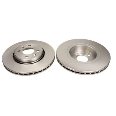 Image de QUARO QD0503 Disque de frein 1. Essieu avant, avant 280 24 4 100 ventilé l&#039;extérieur peint sans moyeu roue, boulon fix roue