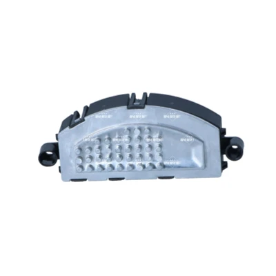 Image de NRF 342120 Résistance, pulseur d&#039;air habitacle AUDI: A4 B8 Berline, Q5, Avant, MERCEDES BENZ: Classe A