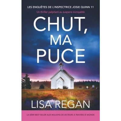 Image de Chut, ma puce: Un thriller palpitant au suspens incroyable