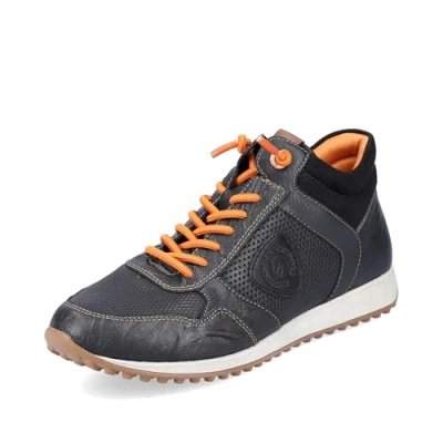 Image de Remonte Baskets basses Schwarz chestnut, Femme, Taille: 39, chestnut